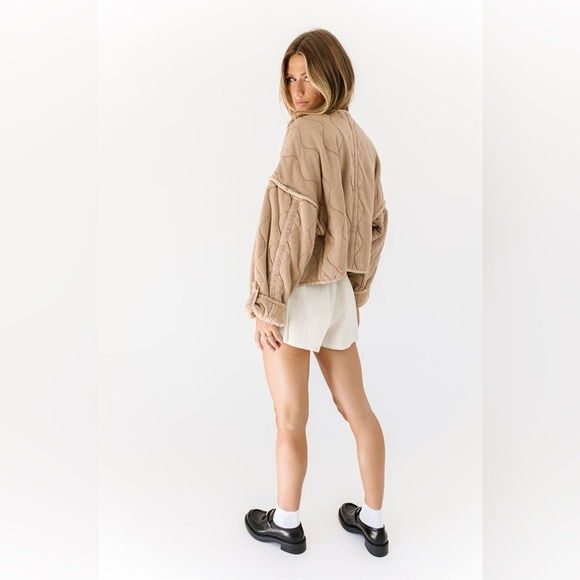 ❤️COPY - Free People Gwynnie Quilted Jacket - Picture 5 of 17